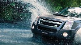 Isuzu D-Max - moda na pickupa