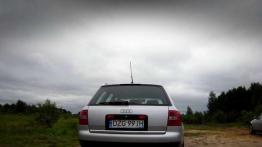 Audi A6 C5 - w końcu w zasięgu reki