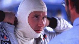 Mika Hakkinen &#8212; &#8222;Fruwający Fin&#8221;