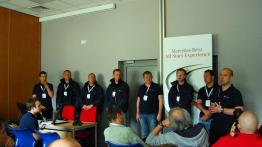 Mercedes-Benz All Stars Experience - gwiazdą po torze