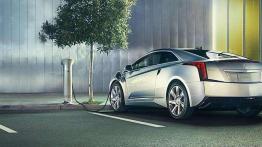 Cadillac ELR - luksusowa hybryda
