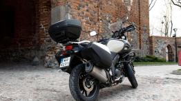 Suzuki V-Strom 1000 - powrót do gry