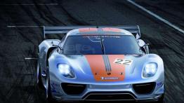 Porsche 918 RSR - Silnik zamiast pasażera