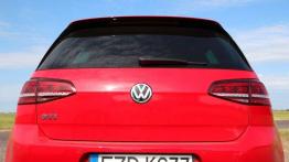Volkswagen Golf VII GTI - w poszukiwaniu perfekcji