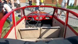 Motoclassic - powrót do przeszłości