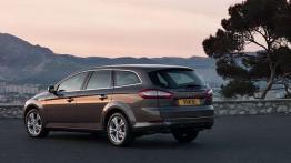 Odnowiony Ford Mondeo