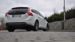 Volvo V60 D5 AWD - łamanie stereotypów