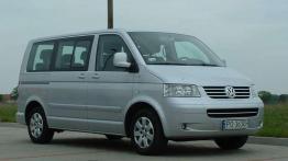 Volkswagen Multivan - mobilne biuro