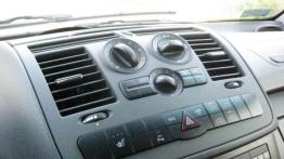 Mercedes Vito Furgon - dobry kompan na weekendowe wojaże?