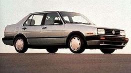 VW Jetta II - Volkswagen z charakterem