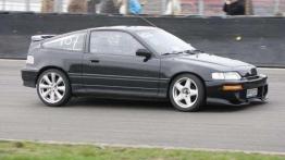 Honda CRX - takich aut już się nie produkuje