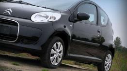 Citroen C1 - zabawka czy auto?
