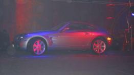 Sportowy Amerykanin - Premiera Chryslera Crossfire