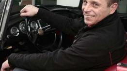 Leszek Kuzaj Skodą Fabią S2000 w sezonie 2010