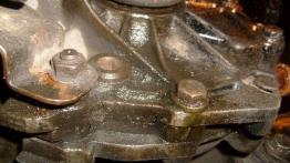 Opis techniczny Peugeot 106