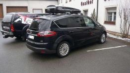 Czy warto kupić: używany Ford S-Max (2006- )