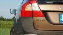 Szwed na każdą drogę - Volvo XC70 D5 AWD Summum
