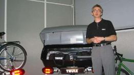 THULE Sweden made in Poland