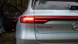 Mercedes EQC – przekona sceptyków do elektromobilności. Wystarczy zaufać jego inteligencji