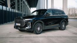 Chińska hybryda czy japońska? Chery Tiggo 9 vs Toyota RAV4 vs Mazda CX-80 vs Mitsubishi Outlander