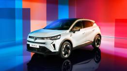 Więcej mocy i 1400 km zasięgu. Nowe Renault Captur Eco-G 120 wjeżdża do salonów