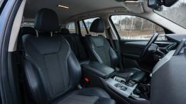 BMW X3 sDrive18d to rozsądny wybór z jednym małym zastrzeżeniem