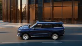 Prysznic w bagażniku i zwrotność Smarta. Gigantyczny chiński SUV IM LS9 Hyper to jeżdżący apartament