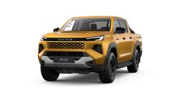 Nowa Toyota Hilux jest rewolucyjna. Aż 4 rodzaje napędu, w tym elektryczny