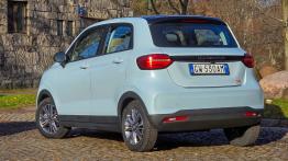 Rynek samochodów elektrycznych w Polsce po III kwartale 2025