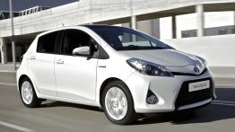 Używana Toyota Yaris III – nieśmiertelny maluch