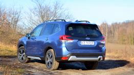 Subaru Forester V SUV 2.0i 150KM 110kW 2018-2019