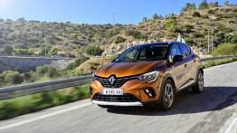 Renault Captur II Crossover 1.3 TCe 155KM 114kW 2019-2020