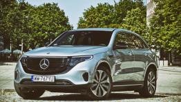 Mercedes EQC 400e 408KM 300kW 2019-2024