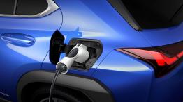 Lexus UX Crossover 250h 184KM 135kW 2018-2022