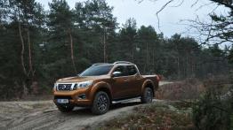 Nissan Navara IV Double Cab