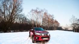 Toyota Hilux (2017) – galeria redakcyjna