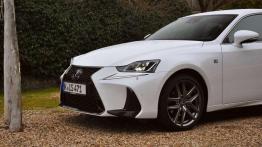 Lexus IS FL – galeria redakcyjna