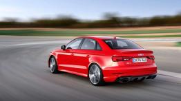 Audi A3 8V RS3 Limousine Facelifting