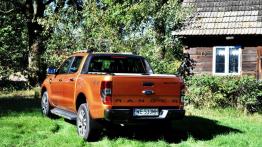 Ford Ranger V Podwójna kabina Facelifting 2.2 Duratorq TDCI 160KM 118kW 2016-2018