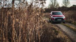 Mitsubishi Outlander III