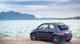 Fiat 500 Riva (2016) - widok z ty?u