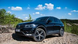 Volkswagen Tiguan 2.0 TDI 150 KM - galeria redakcyjna