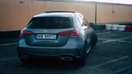 Mercedes Klasa A W177/V177 Hatchback 1.3 180 136KM 100kW 2018-2022