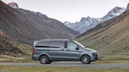 Mercedes Klasa V (2019) - prawy bok