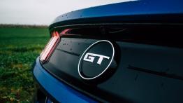Ford Mustang VI Fastback Facelifting 2.3 EcoBoost 290KM 213kW od 2018