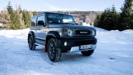 Suzuki Jimny 1.5 102 KM - galeria redakcyjna - widok z przodu