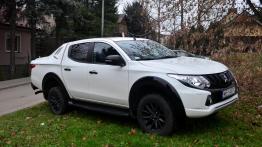 Mitsubishi L200 V Double Cab 2.4 154KM 113kW 2016-2019