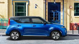 Kia Soul/Soul EV (2019) - prawy bok
