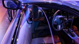 BMW seria 8 - polska premiera - inny element wn?trza z przodu