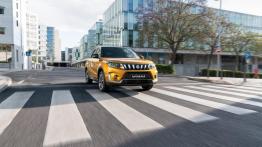 Suzuki Vitara (2018) - widok z przodu